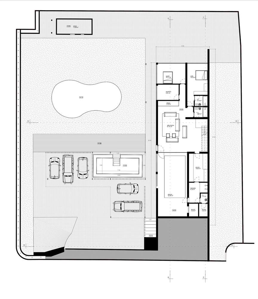 Moradia T5 de Luxo, Aveiro-23