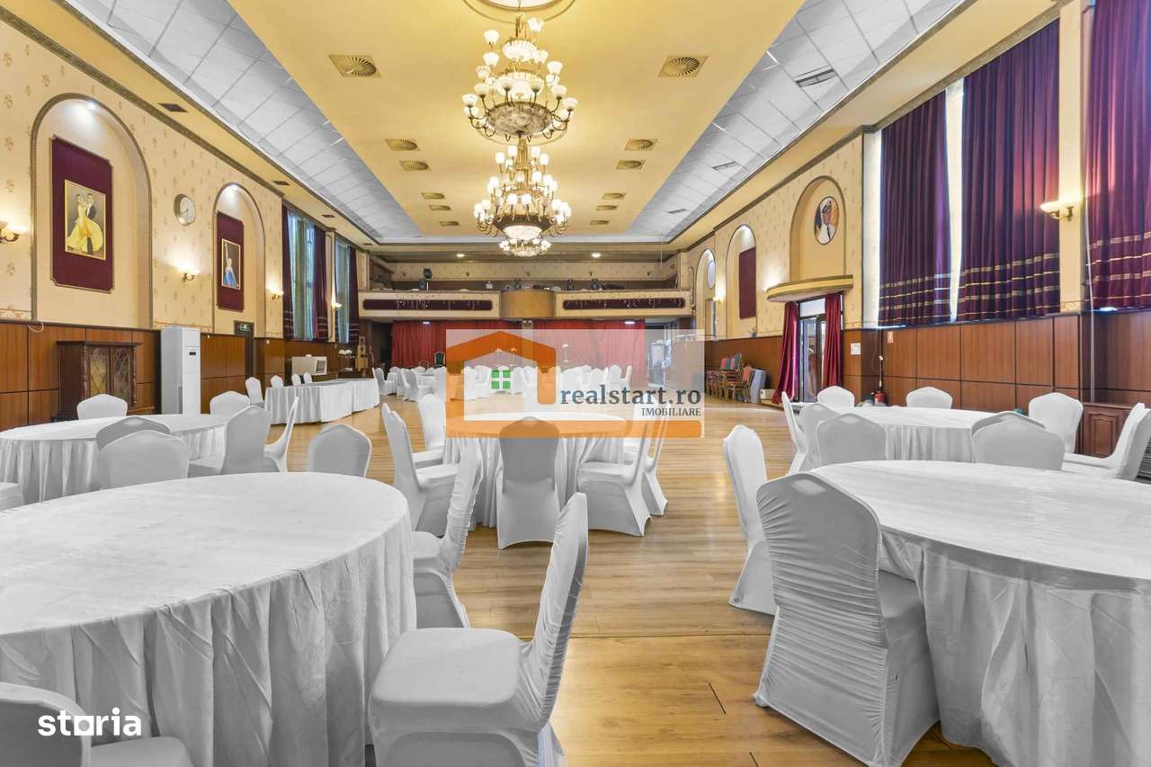 Investitie Cladire Multifunctionala 700mp - 1590 mp teren, D42ml - Imagine principală: 4/20