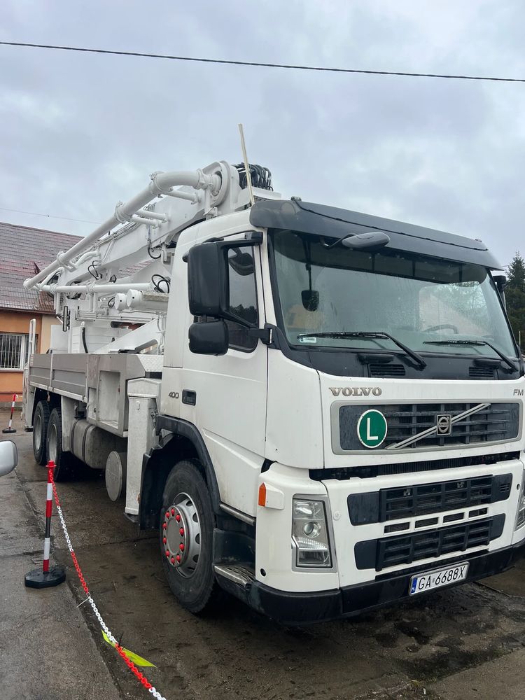 Volvo FM 2008