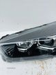 LAMPA LEWA REFLEKTOR LEWY FORD KUGA MK2 LIFT CZARNA BI XENON SKRĘTNY  LED - 10