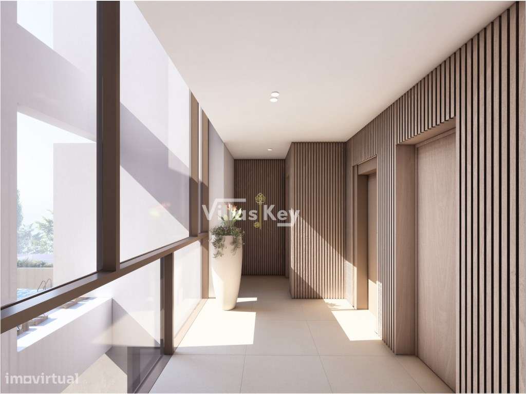 Apartamentos de Luxo com piscina, Vista Mar próximos do Centro de L... - Grande imagem: 4/17