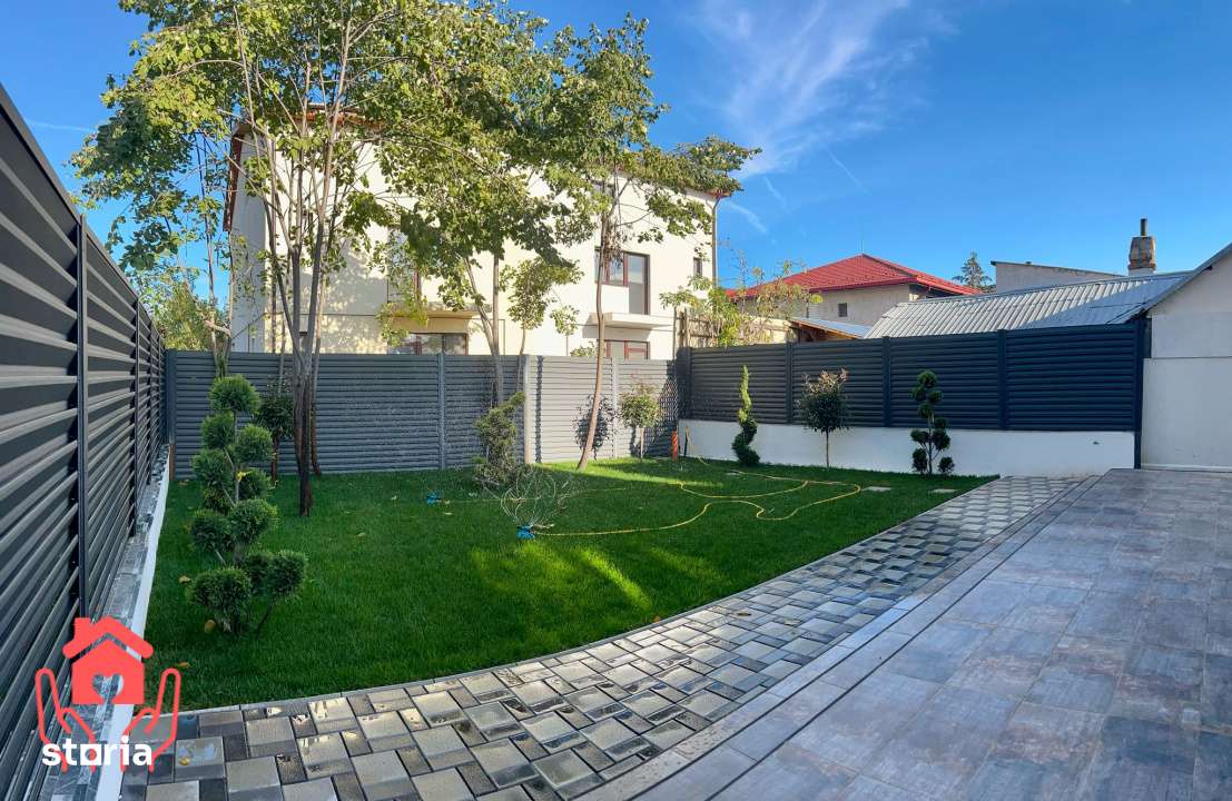 Voluntari METRO-Vila individuala 2025, 3 dormitoare, 180 mp utili, 300 - Imagine principală: 5/19