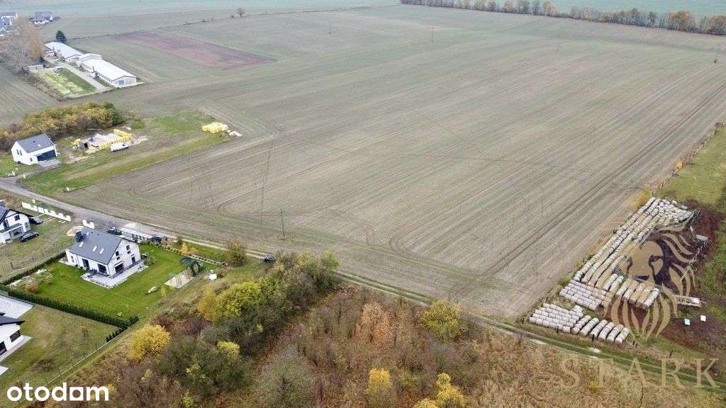 Działki budowlane w Klępinie - Pełny obrazek: 4/9