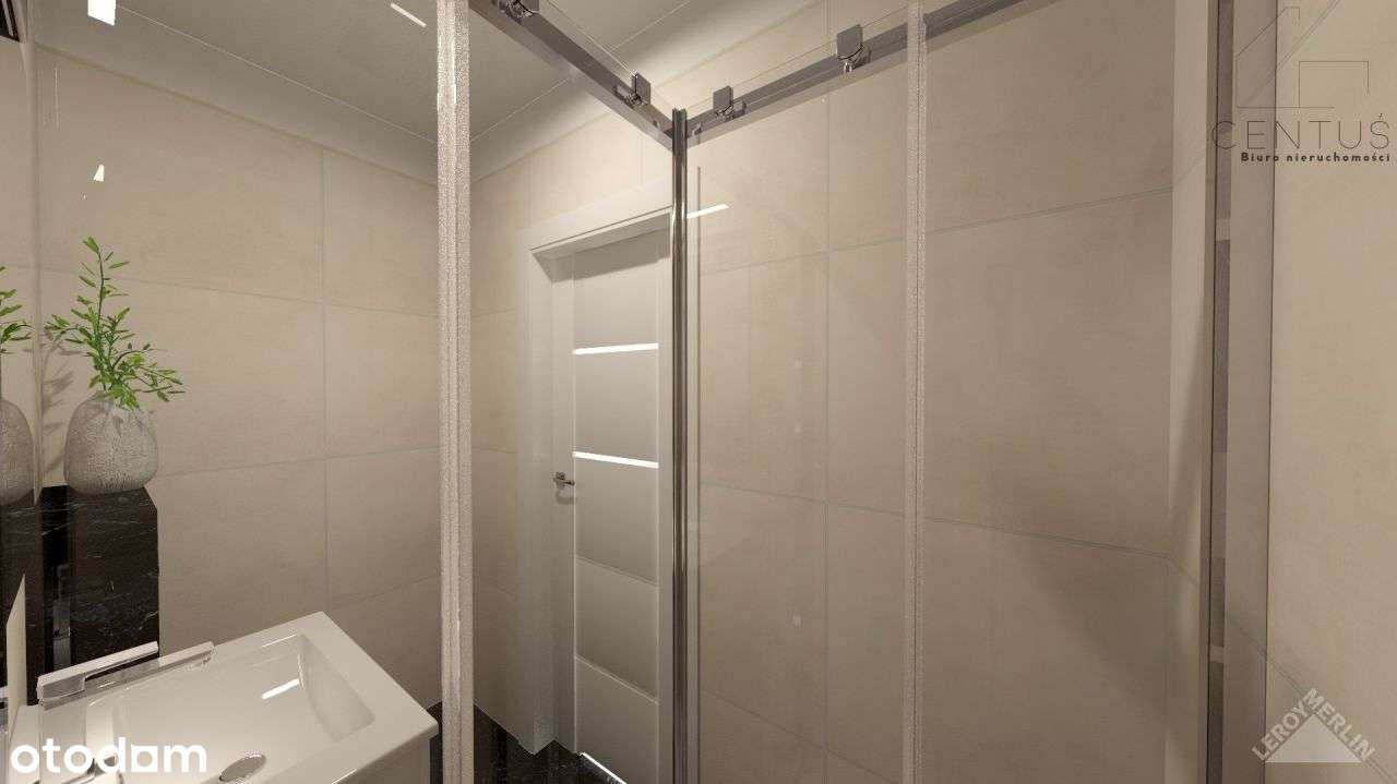 Wykończona kawalerka-3