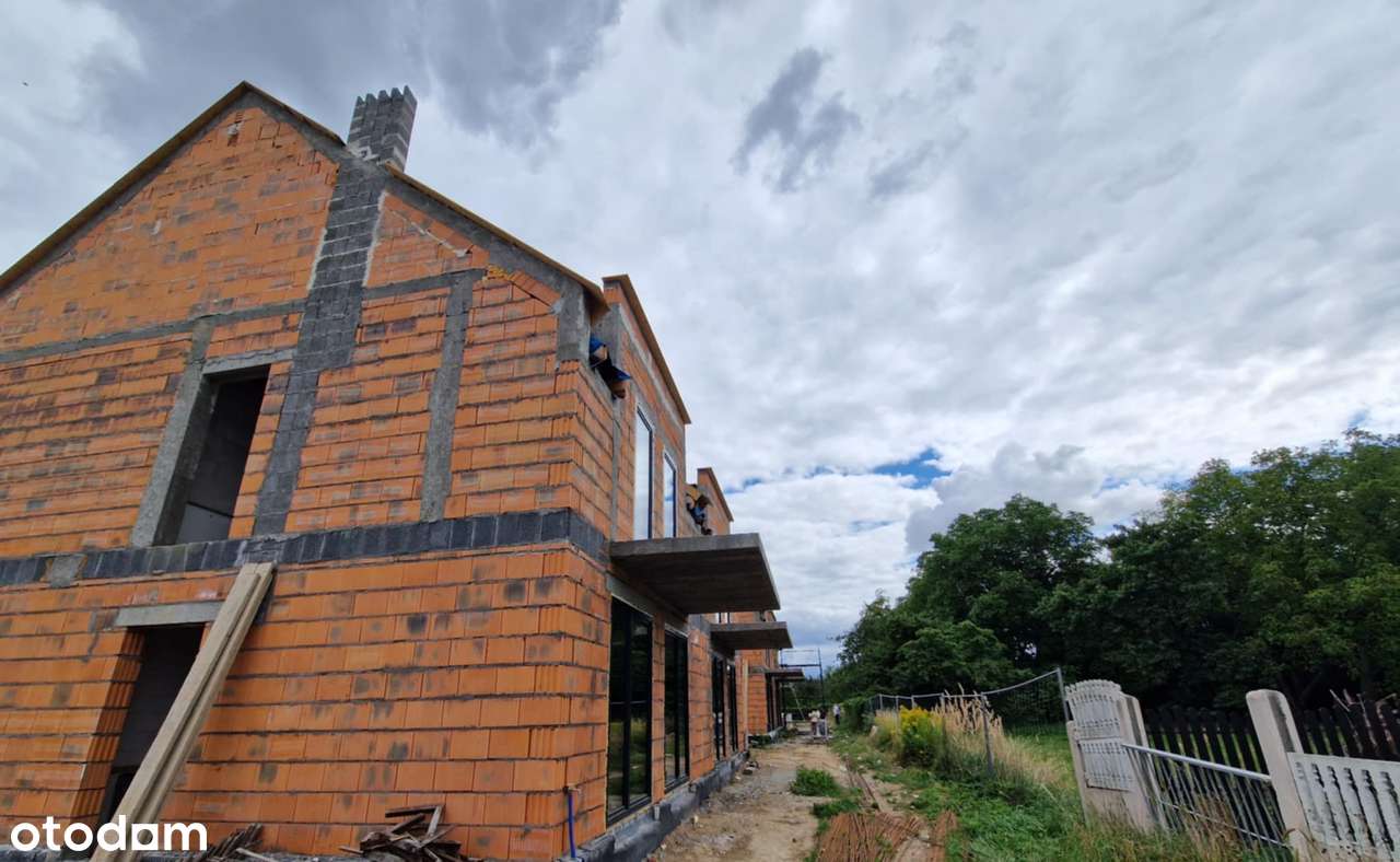 PROMOCJA ŚWIĄTECZNA! 3-pok.+ poddasze, balkon, ogródek - Pełny obrazek: 4/18