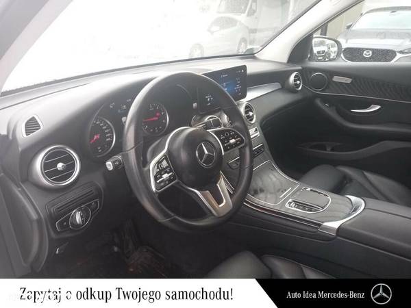 Mercedes-Benz GLC 200 d 4-Matic Business Edition - 16