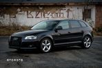 Audi A3 2.0 TDI Sportback DPF S tronic S line Sportpaket - 14