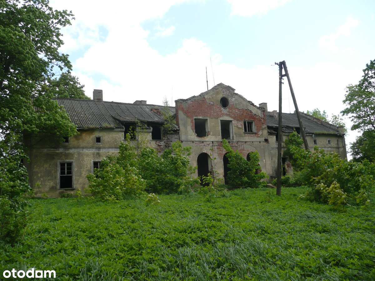 Zabytkowy Dwór z Parkiem-5