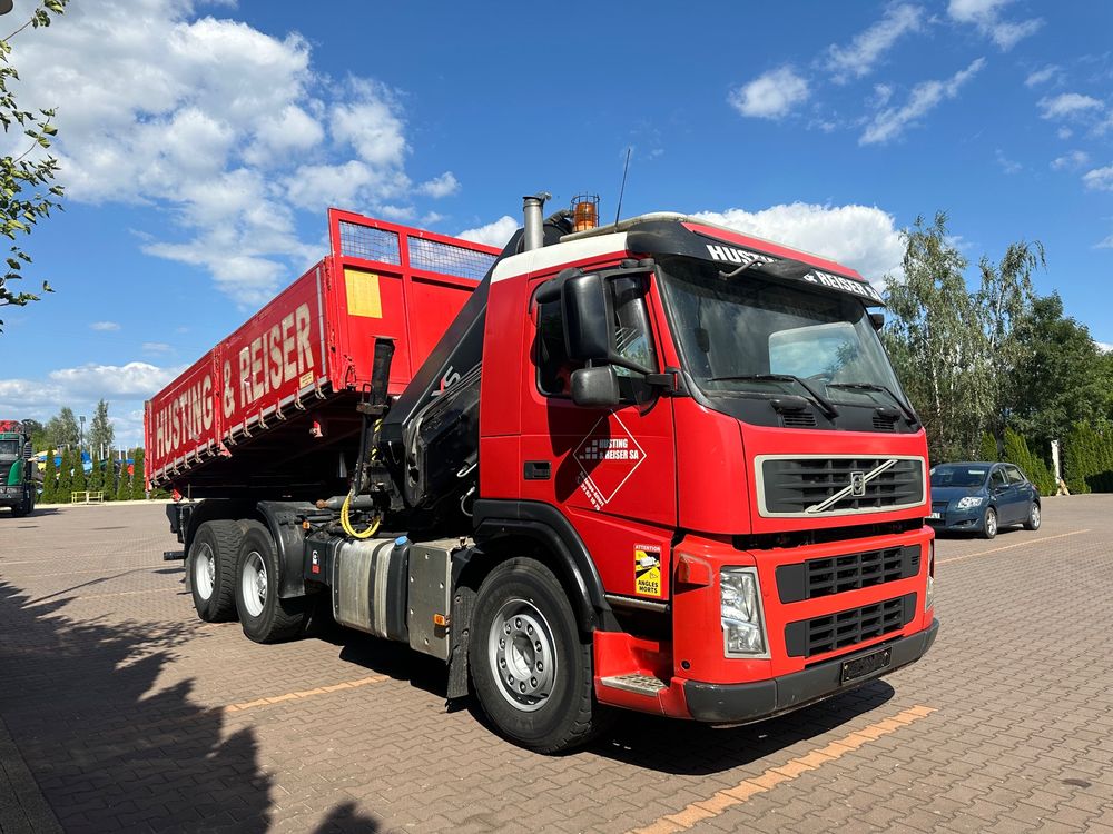 Volvo FM 2009
