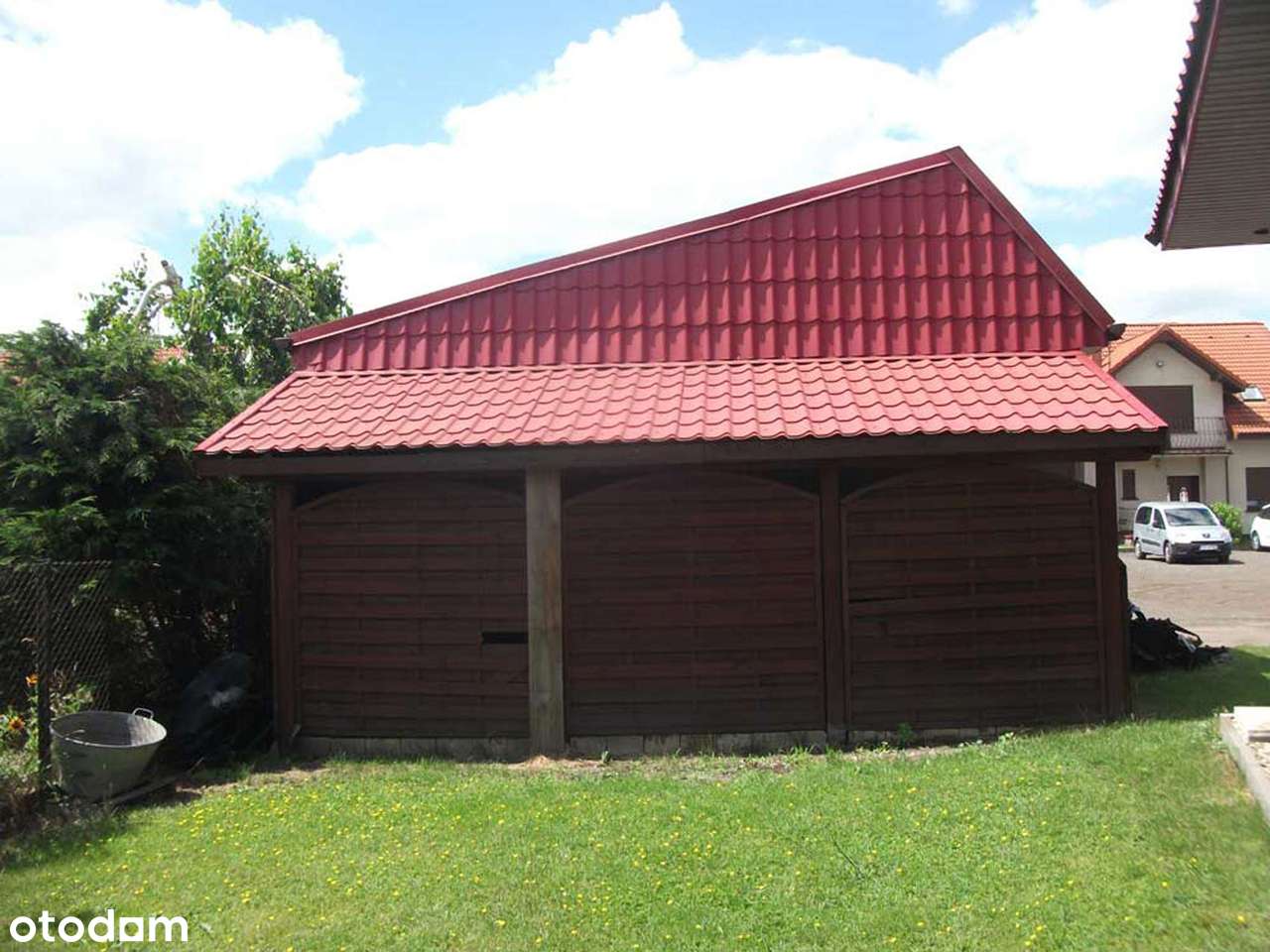 Nieruchomość komercyjna z budynkiem mieszkalnym na sprzedaż-9