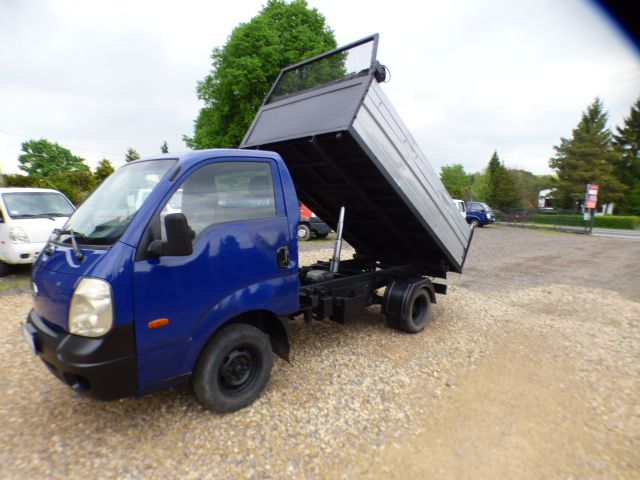 Kia K2500 2006