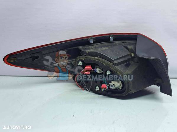 Stop aripa dreapta MAZDA 6 (GJ1) [Fabr 2014-2021] OEM - 2