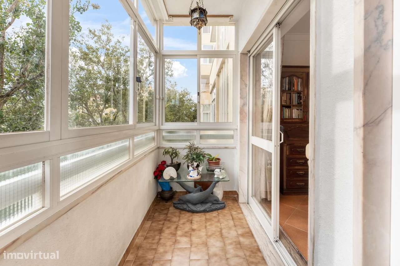 Apartamento T5 com estacionamento, Pai do Vento, Cascais - Grande imagem: 4/29