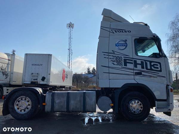 Volvo FH13 - 4