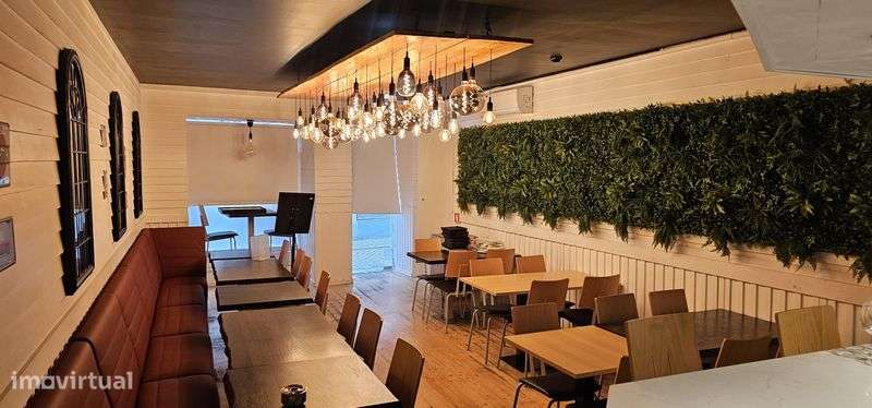 Restaurante situado no centro de Aveiro - Grande imagem: 5/9