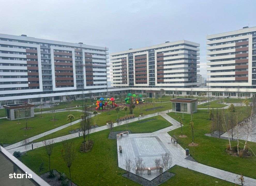 Copou Garden-apartament cu 2 camere de inchiriat Cod:160841 - Imagine principală: 1/10