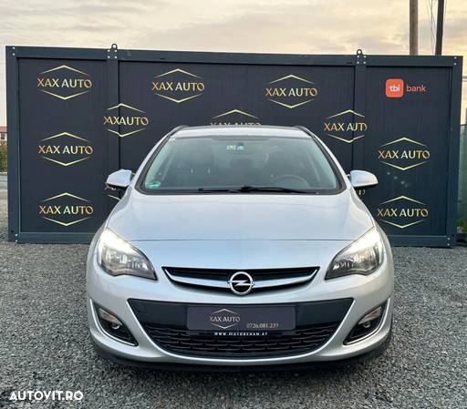 Opel Astra 1.7 CDTI DPF ecoFLEX Sports TourerStart/Stop - 14