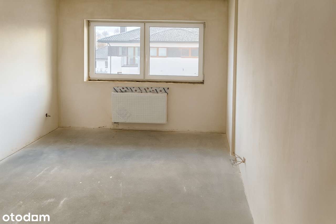 Przestronny dom z ogródkiem i garażem–kameralne osiedle-11