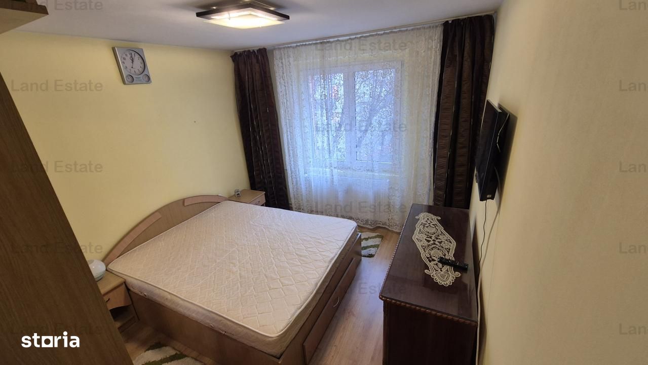 Apartament cu 4 camere Brasoveni - Nada Florilor