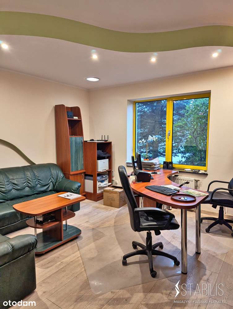 Duży Budynek Handlowo-Usługowy/ Dziesięciny-4