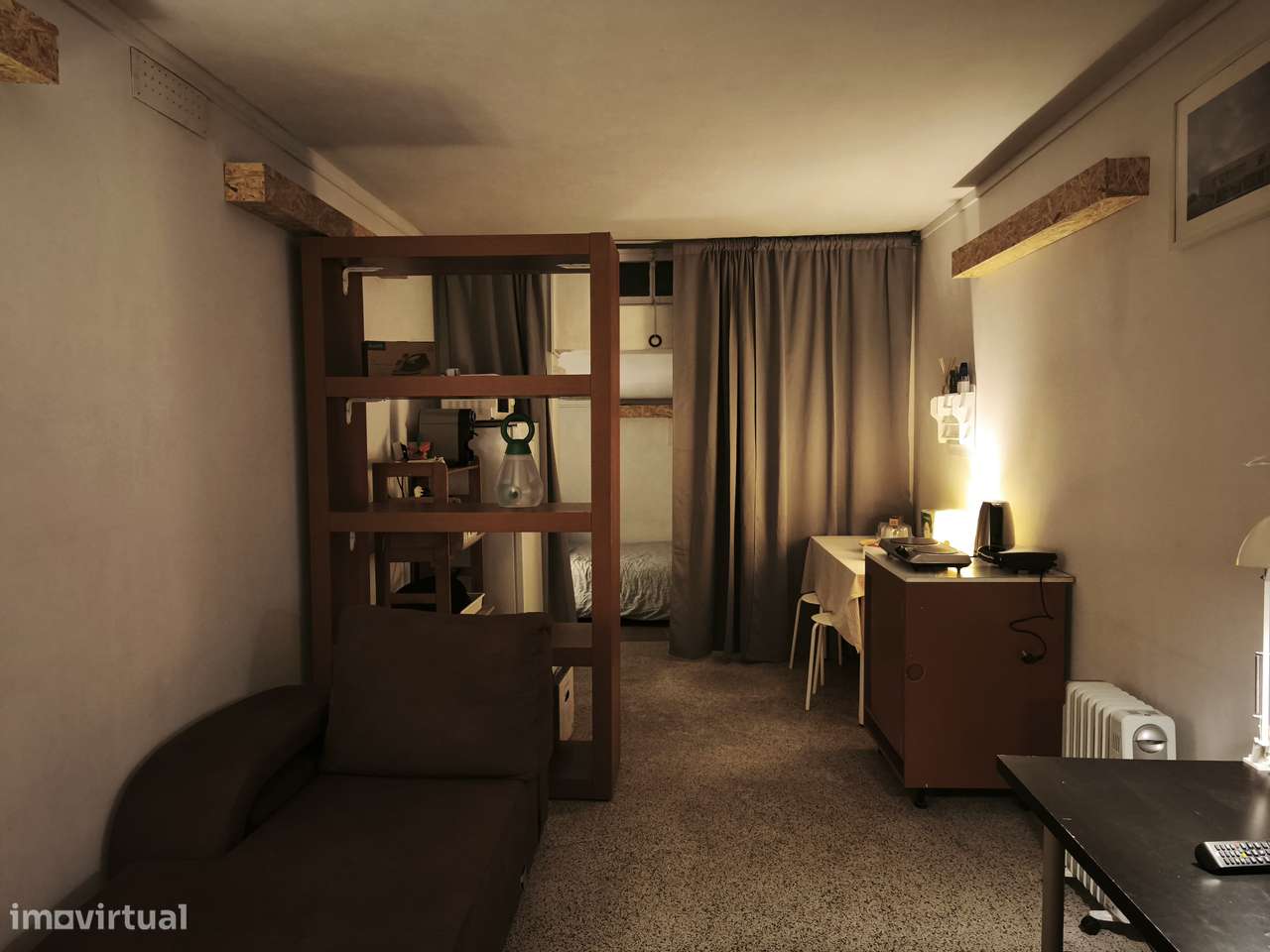 Moradia T0 c/ exterior - Grande imagem: 5/20