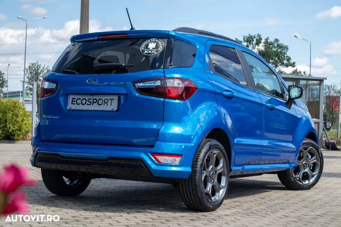 Ford EcoSport 1.0 Ecoboost ST-Line - 9