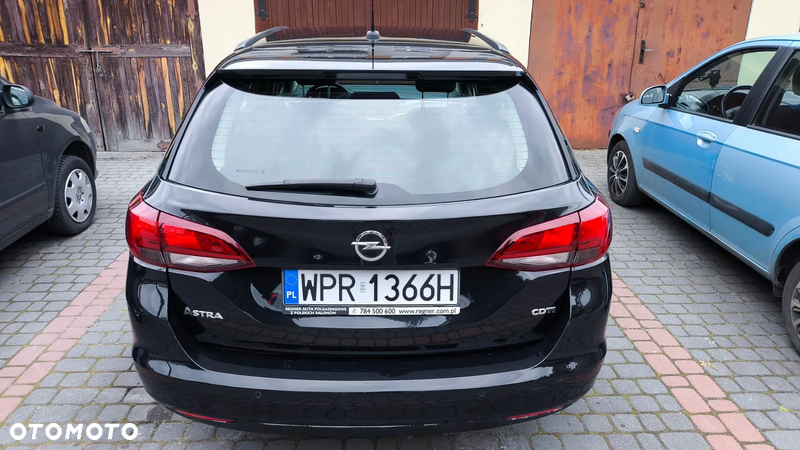 Opel Astra IV 1.6 CDTI Sport - 5