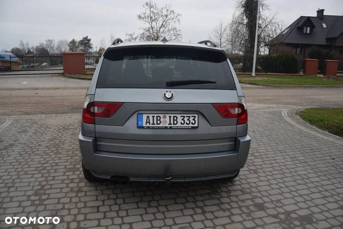 BMW X3 - 9