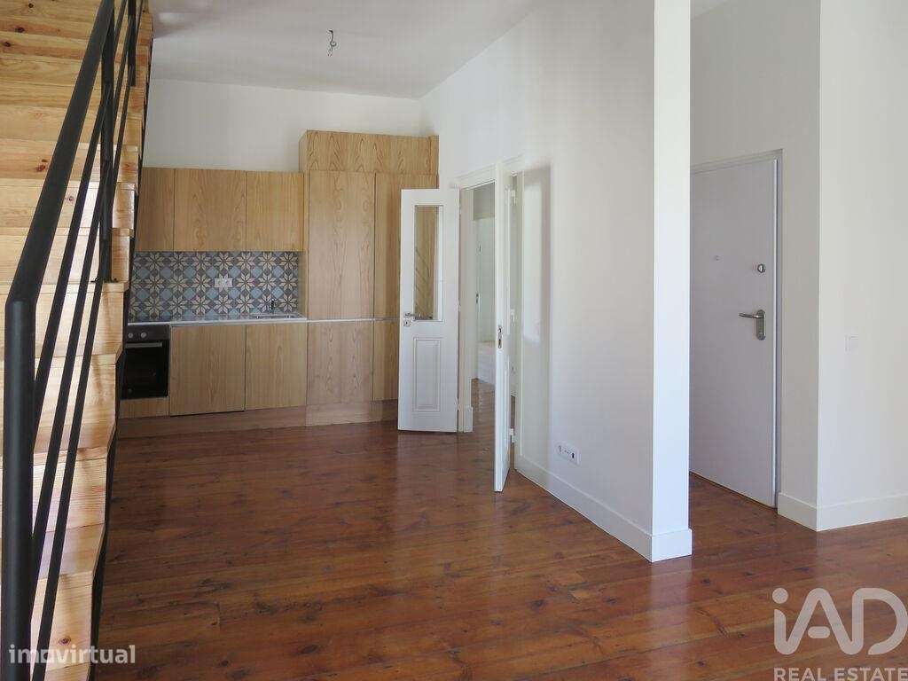 Duplex T4 em Arroios de 100 m2 - Grande imagem: 4/20