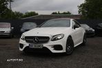 Mercedes-Benz E 220 d Coupe Aut. - 1