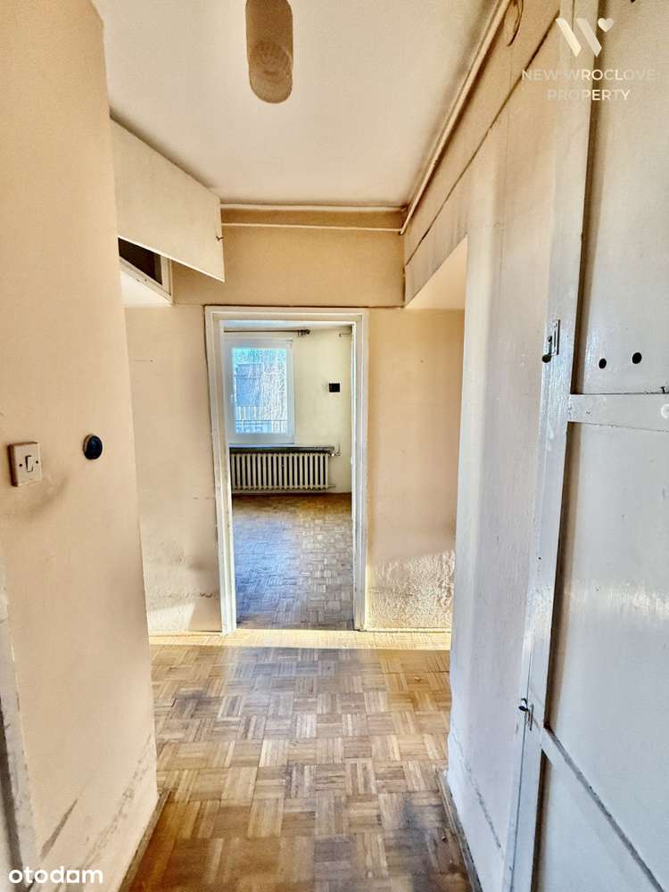 3 pokoje z balkonem, pełne słońca, przy parku-5