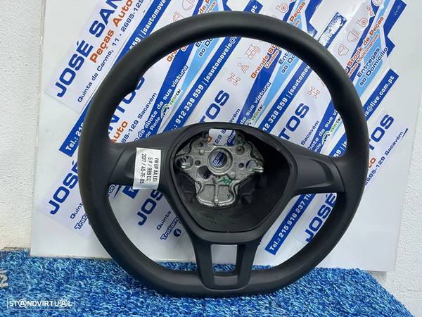 Volante novo Vw Up / Polo VI / Golf VII / Seat Mii / Skoda Citigo 2011 - 2024 - 1