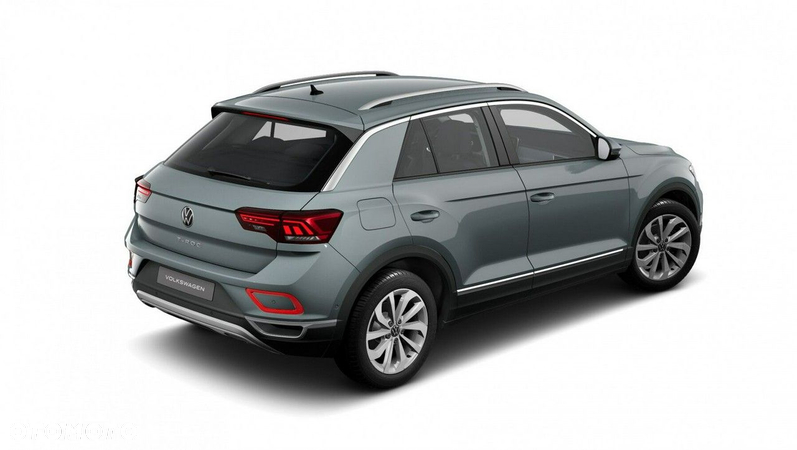 Volkswagen T-Roc 1.5 TSI Style DSG - 4