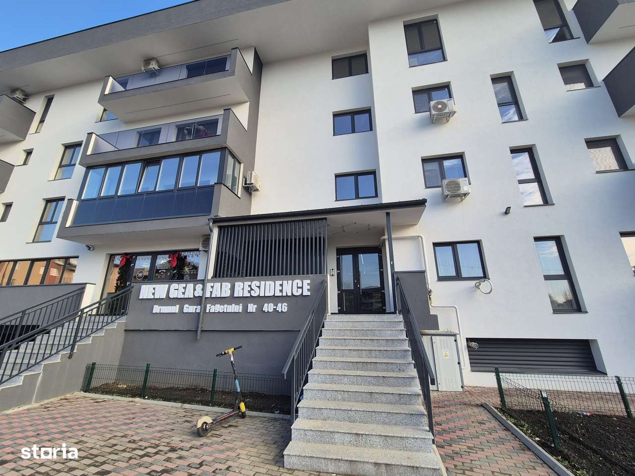 BLOC P+3 FINALIZAT - AP. 2CAM. ETAJ 1 / METROU 1 DECEMBRIE 1918!-0