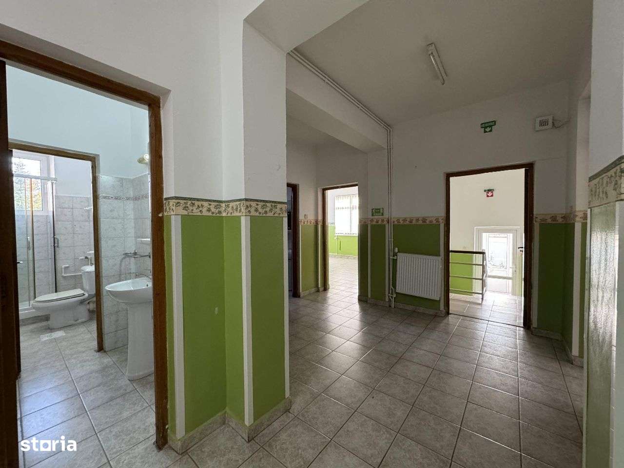 CLADIRE - GRADINITA, S+P+1+M, SD=1035 mp, Teren = 6168 mp, str.Plevnei - Imagine principală: 5/20