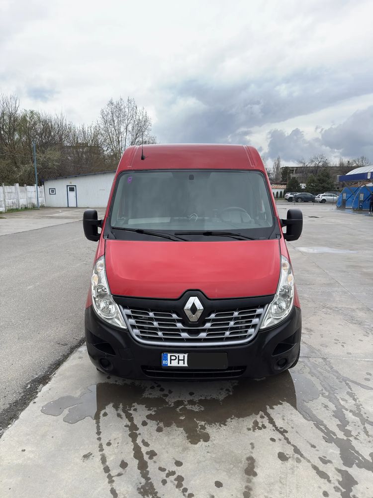 Renault Master 2019