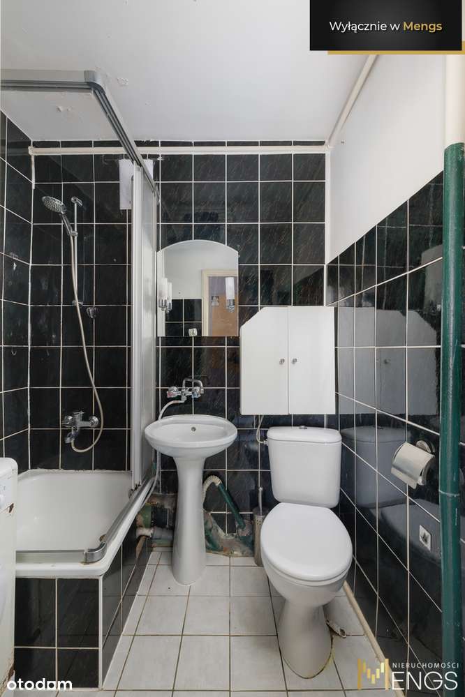 3-pokojowe mieszkanie w centrum Legionowa-11