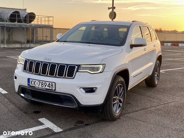 Jeep Grand Cherokee Gr 3.0 CRD Limited - 1