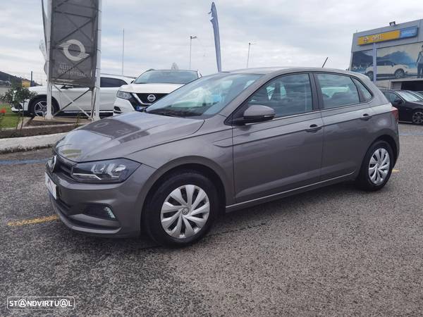 VW Polo 1.6 TDI Trendline - 4