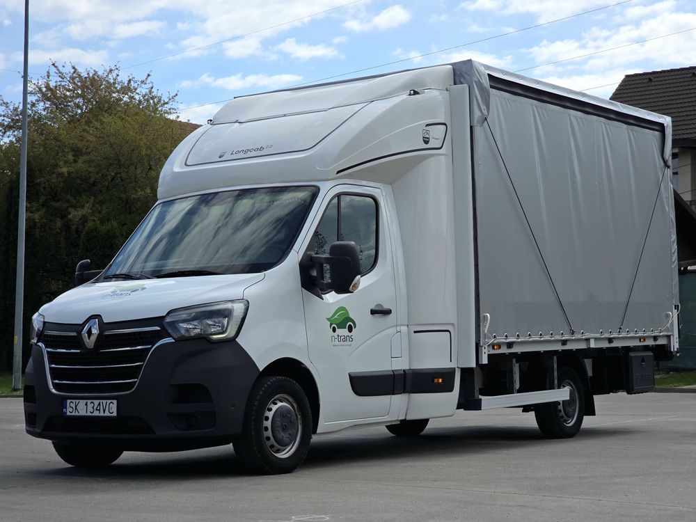 Renault Master 2022