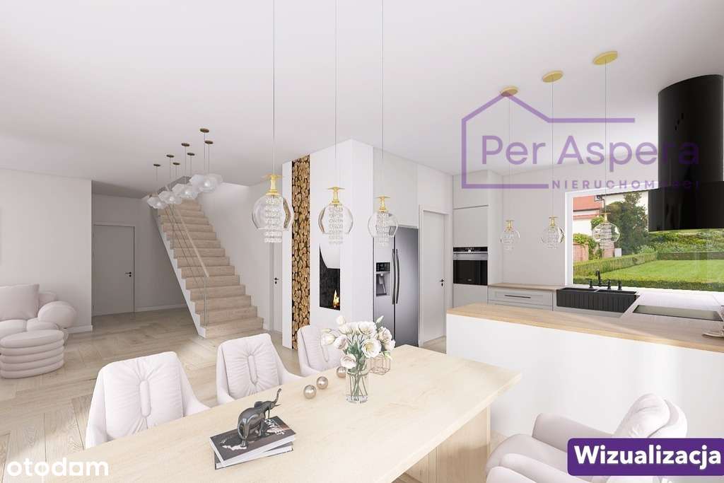 Wyjątkowy, 6-pokojowy dom 30min od Warszawy-10