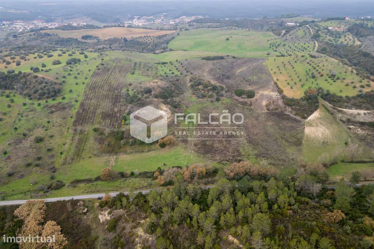 Terreno Para Construção  Venda em Azoia de Cima e Tremês,Santarém - Grande imagem: 4/31