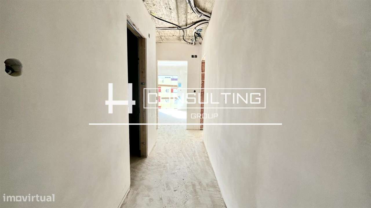 Apartamento T3 Venda em Corroios,Seixal-10