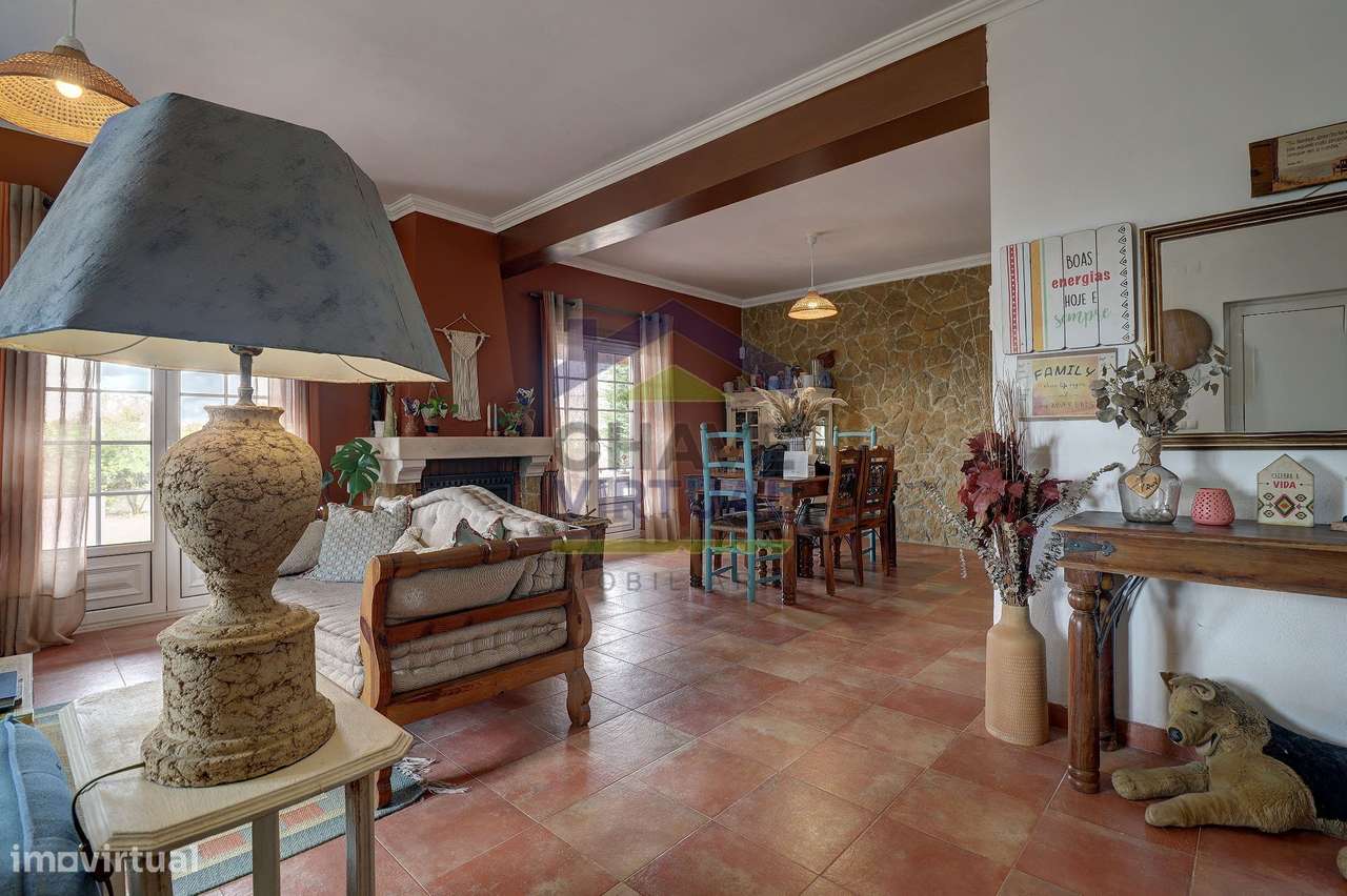 Magnífica Quinta com 19.107 m2 Carvalhal - Bombarral-19