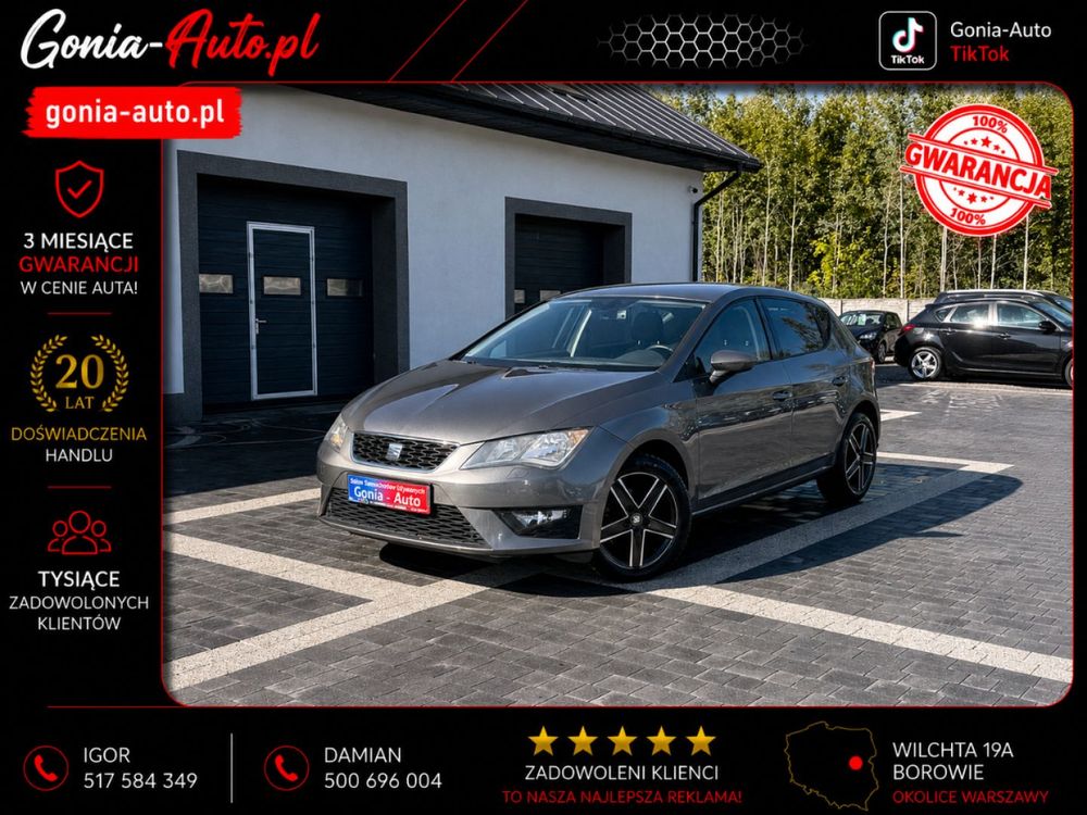 Seat Leon III (2012-) 2015