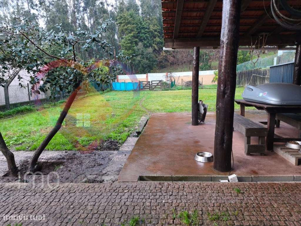 MORADIA T3 EM PINHEIRO DA BEMPOSTA - OLIVEIRA DE AZEMEIS -AVEIRO-34