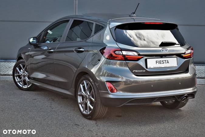 Ford Fiesta 1.0 EcoBoost ST-Line X ASS - 5