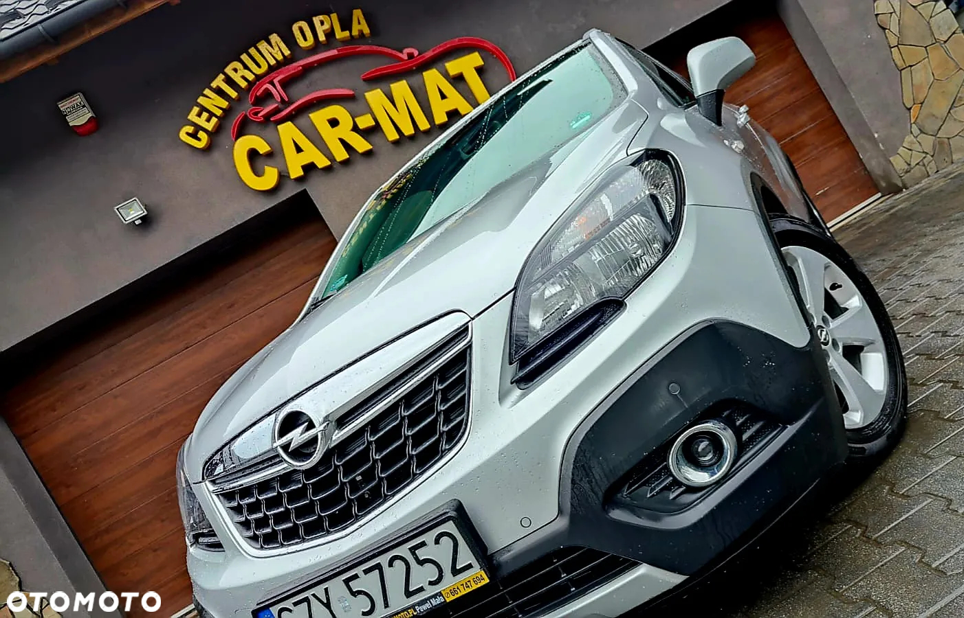 Opel Mokka 1.4 T Enjoy - 3