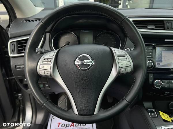 Nissan Qashqai 1.6 DCi Tekna Xtronic - 27