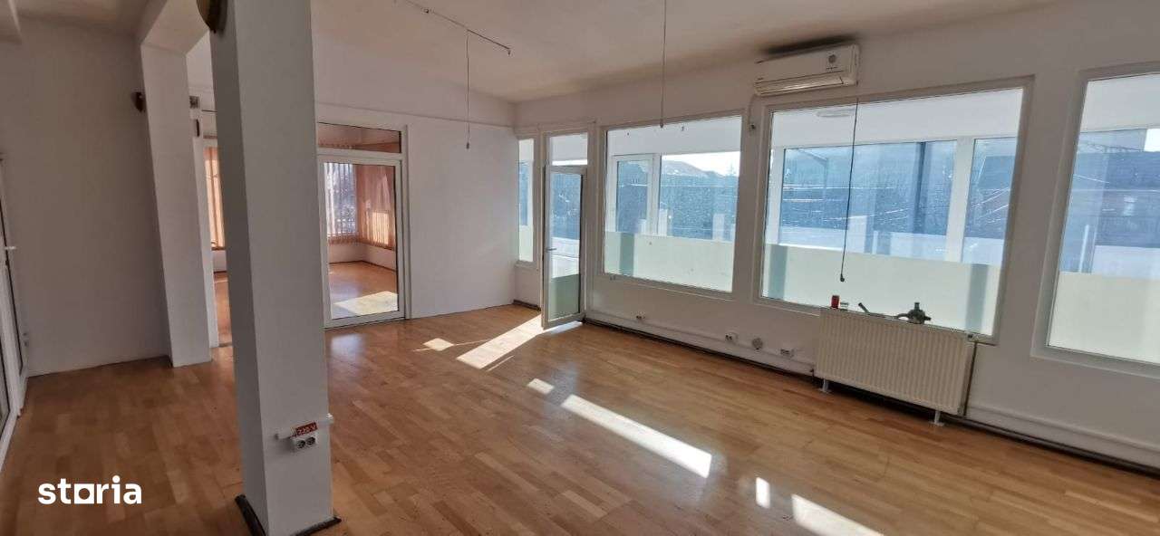 Gh. Lazar - Spatii birouri - Su=144mp - Centrala proprie - Imagine principală: 4/9